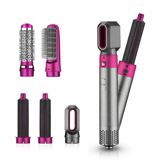 Secador multifunción 5 en 1