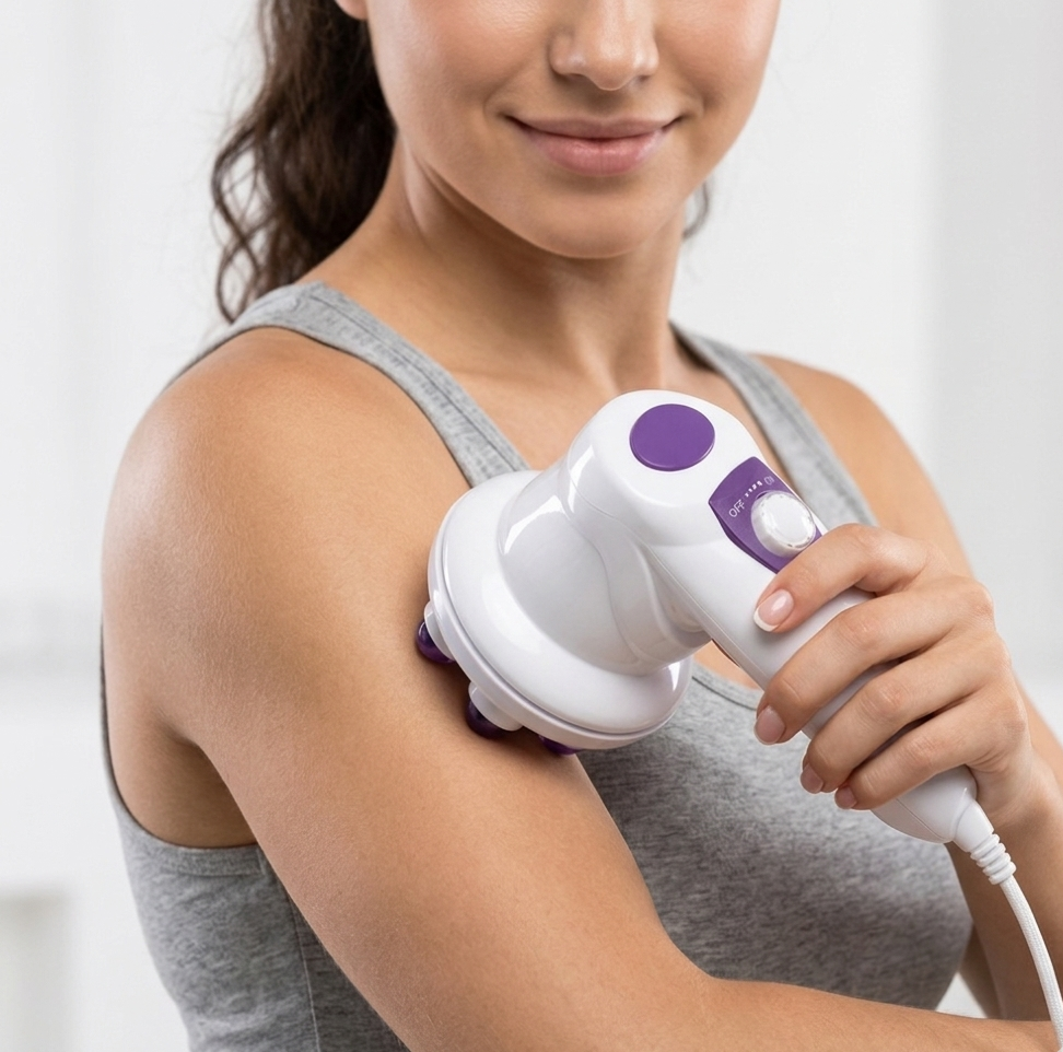 Masajeador anticelulítico 5 en 1