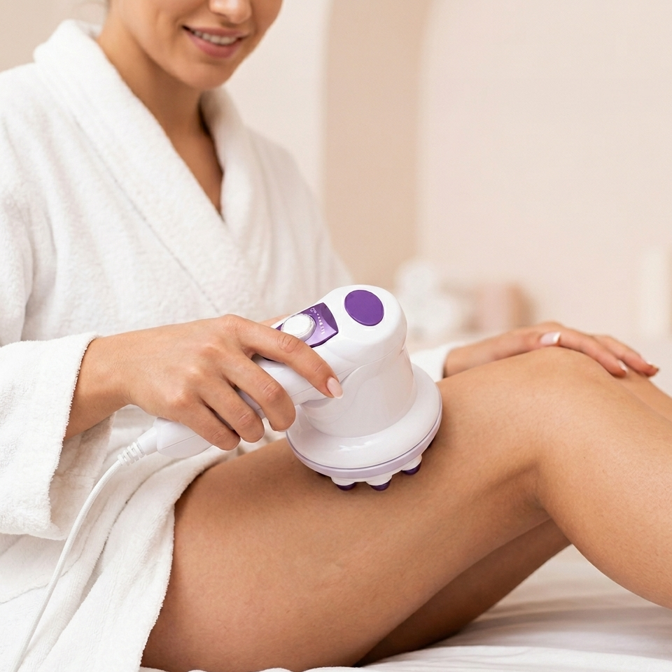 Masajeador anticelulítico 5 en 1