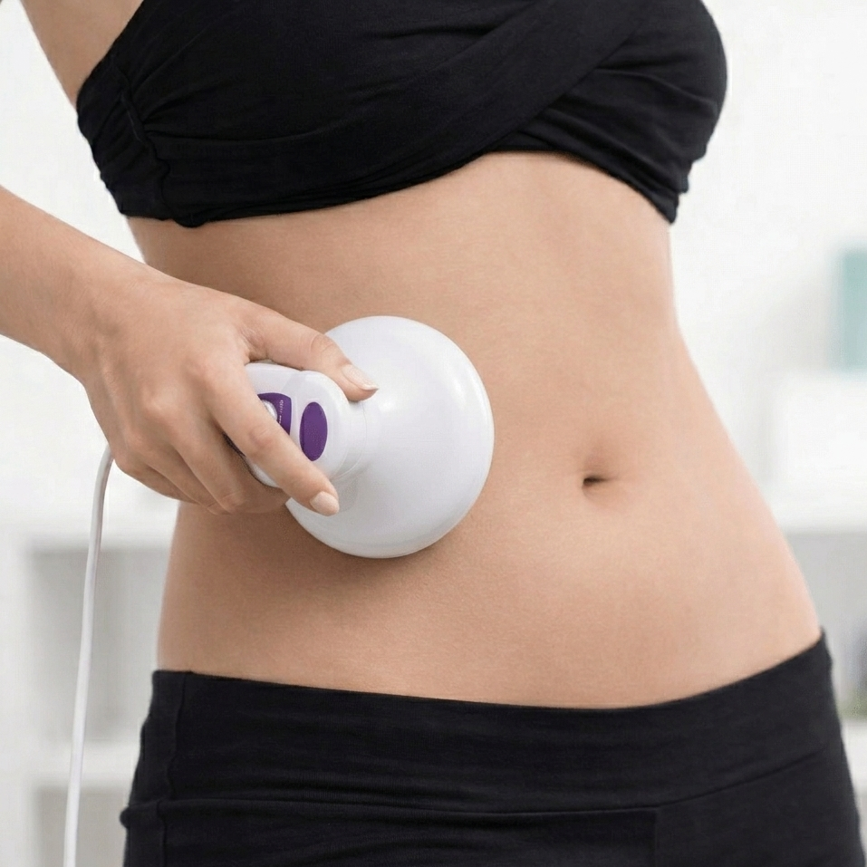 Masajeador anticelulítico 5 en 1